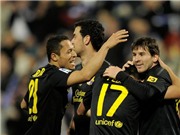 Bóng đá anh, ngoại hạng anh, lịch thi đấu euro 2012, Barca tiếp mạch chiến thắng: Pep & tư duy kiểu “P.A.M”